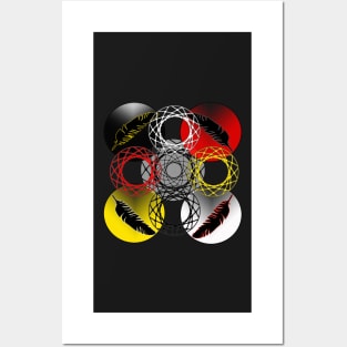 Medicine Wheel Posters and Art